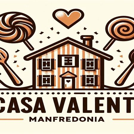 شقة Casa Valente مانفريدونيا المظهر الخارجي الصورة
